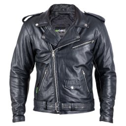 Geaca moto piele W-TEC Perfectis