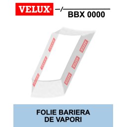 Folie bariera de vapori fereastra mansarda VELUX BBX 0000