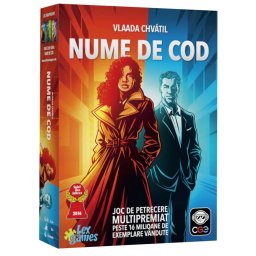 Nume de cod (RO)