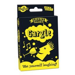 Joc de petrecere Gargle (EN)