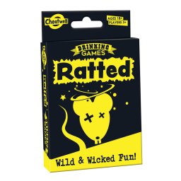 Joc de petrecere Ratted (EN)