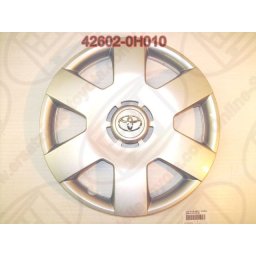 Capac janta tabla original TOYOTA R14