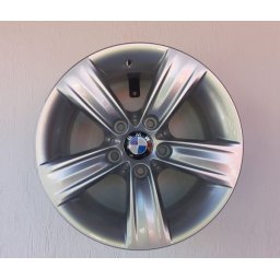 Janta originala BMW Star Spoke 391 7.5X16 5X120 ET37