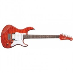 Yamaha Pacifica 212 VQM Caramel Brown