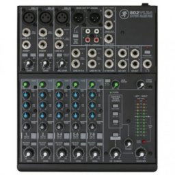 Mackie 802 VLZ4