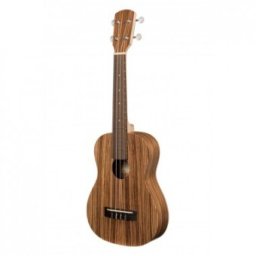 Ukulele Zebrano Tenor
