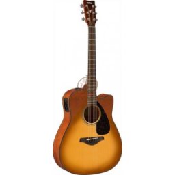 Yamaha FGX800C Sb