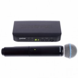 Shure BLX24/Beta58