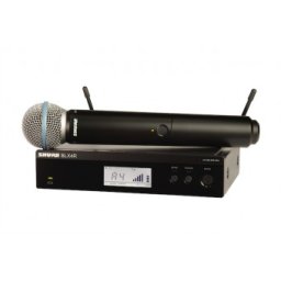 Shure BLX24R/Beta58