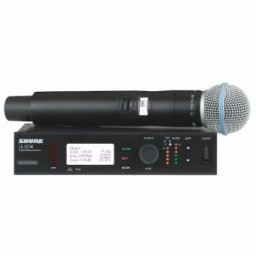 Shure ULXD24/BETA 58