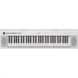 Yamaha PIAGERRO NP-12 WH