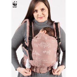 Isara The One, Wildlife Terra, Marsupiu Ergonomic