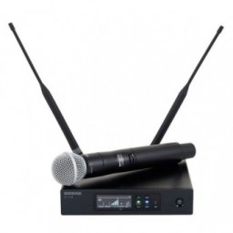 Shure QLXD24/SM58