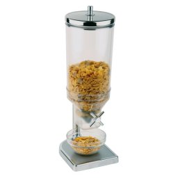 Dispenser Cereale Fresh&Easy 4.5L – Dozator Inox Premium