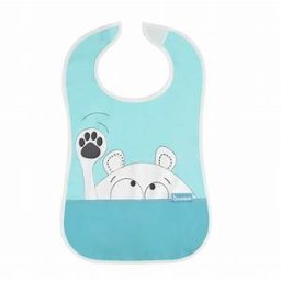 Bavetica moale Blue Bear