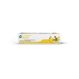 Gennadent pasta dinti junior cu banane 80ml VIVA NATURA