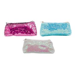 Penar etui FANCY 150 PAIETE, diverse culori