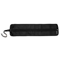 Penar ROLL-UP negru KOH-I-NOOR pentru 24 instrumente