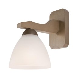 Aplica de perete ADRIANO 1xE27/60W/230V