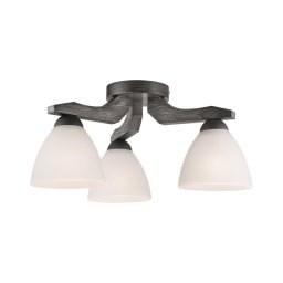 Lustr ADRIANO 3xE27/60W/230V, přisazený model