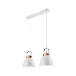 Lustr pe cablu DANIELLE 2xE27/60W/230V