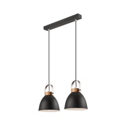 Lustr pe cablu DANIELLE 2xE27/60W/230V