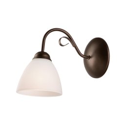 Aplică perete ADELLE 1xE27/60W/230V