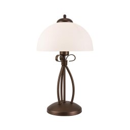 Lampă de masă ADELLE 1xE27/60W/230V