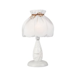 Lampă de masă ALESSANDRO 1xE27/60W/230V