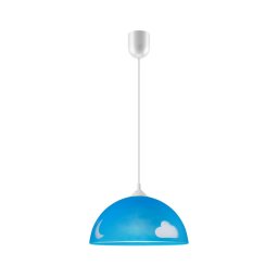 Lustră copii pe cablu 1xE27/60W/230V