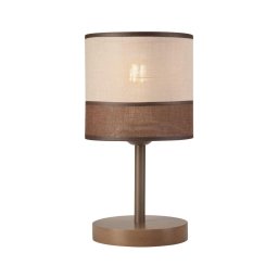 Lampă de masă ANDREA 1xE27/60W/230V