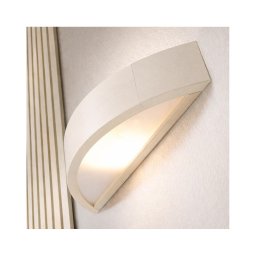 Aplică de perete NATURAL, 1xE27/60W/230V, pin/crem