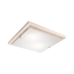 Plafonier 1xE27/60W/230V, iluminare plafon simplă și eficientă