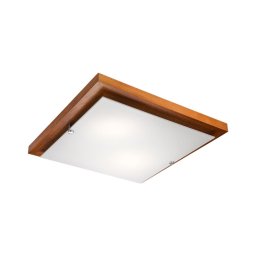 Plafonier 2xE27/60W/230V, iluminare plafon simplă și eficientă