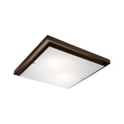 Plafonier 2xE27/60W/230V, iluminare plafon simplă și eficientă