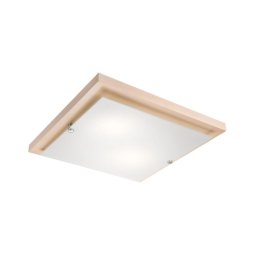 Plafonier 2xE27/60W/230V, iluminare plafon simplă și eficientă