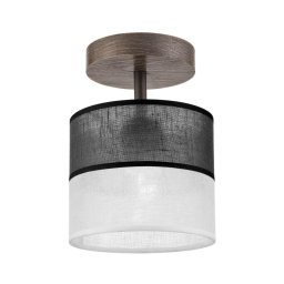 Lustr fix ANDREA 1xE27/60W/230V, finisaj fag