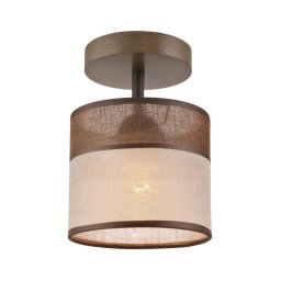 Lustr de tavan ANDREA 1xE27/60W/230V montat aproape
