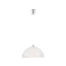 Lustră pe cablu 1xE27/60W/230V cafea