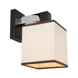 Aplica de perete AMELIA 1xE27/60W/230V