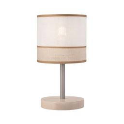 Lampă de masă ANDREA 1xE27/60W/230V
