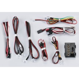 Sistem LED de iluminare cu control box Killerbody, (18 led-uri)