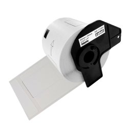 Etichete compatibile Brother DK-11202, 62 100 mm, pentru produse, depozitare si logistica