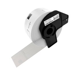 Etichete transport compatibile Brother DK-11208, 38 90 mm, pentru expeditii, curierat si logistica