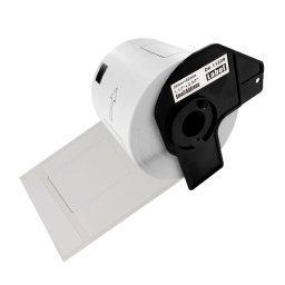 Etichete adezive compatibile Brother DK-11209, 29 62 mm, pentru produse, rafturi si documente