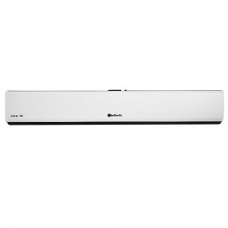 Perdea de aer cald electrica, trifazica, Turbionaire AMBIO HEAT 150T, Lungime 150 cm, Trifazica, Telecomanda inclusa