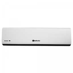 Perdea de aer cald electrica, trifazica, Turbionaire AMBIO HEAT 90T, Lungime 90 cm, Trifazica, Telecomanda inclusa