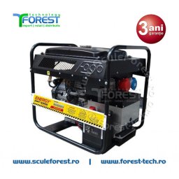 Generator curent trifazic 14.5 kVA Energy 15000 TVE, motor B&S Vanguard, benzina