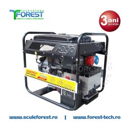 Generator curent trifazic 19.5 kVA Energy 20000 TVE, motor B&S Vanguard, benzina