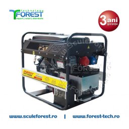Generator curent trifazic 12.5 kVA Energy 13000 TVE, motor B&S Vanguard, benzina